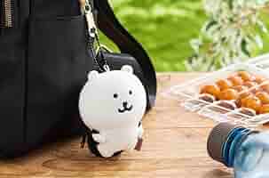 ナガノマーケットナガノのくまリュック ぷちミニマスコット 10点セット ナガノマーケット ぷちミニマスコット（リュック） | ナガノ